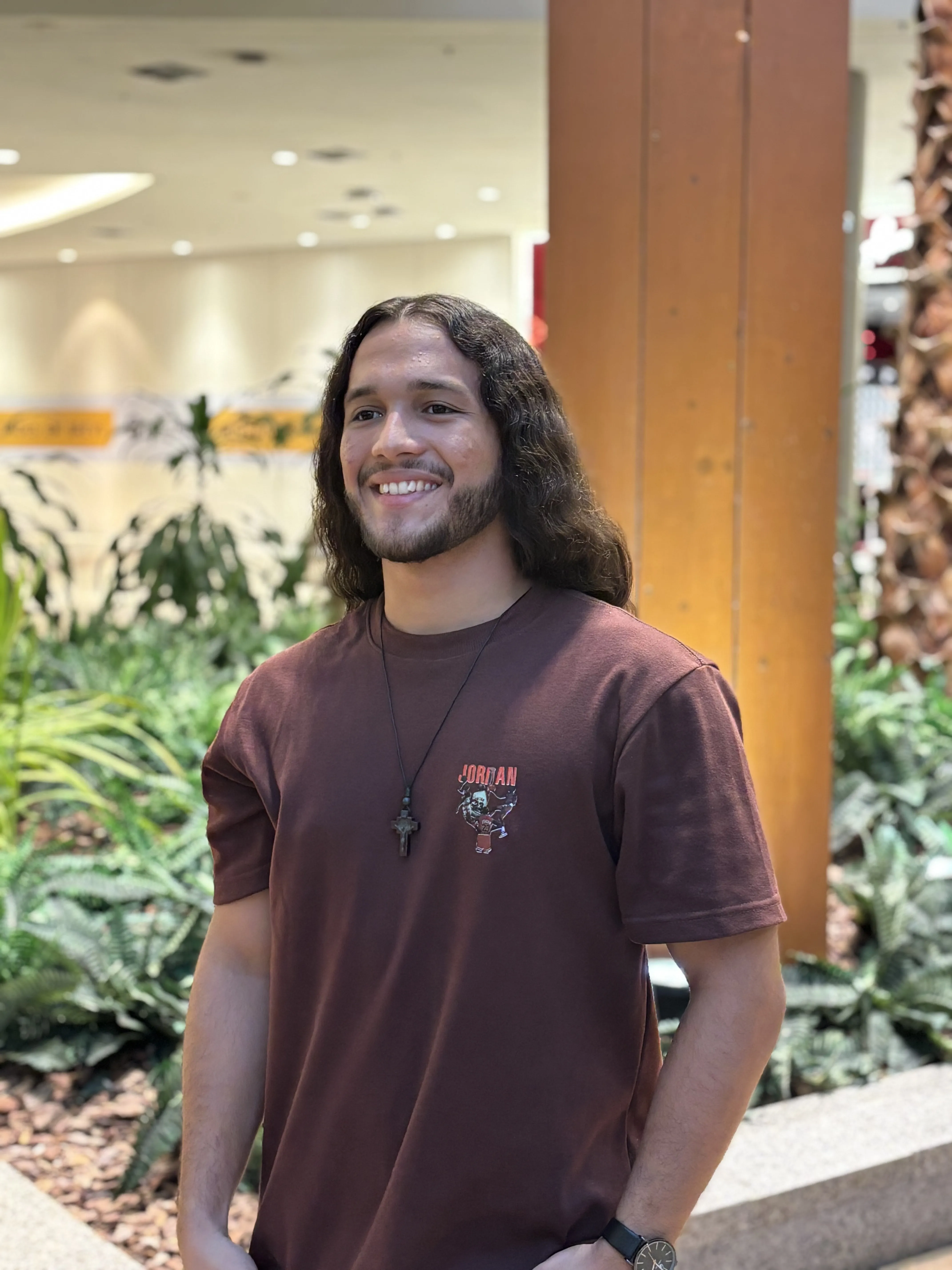 Foto de Hugo Santiago