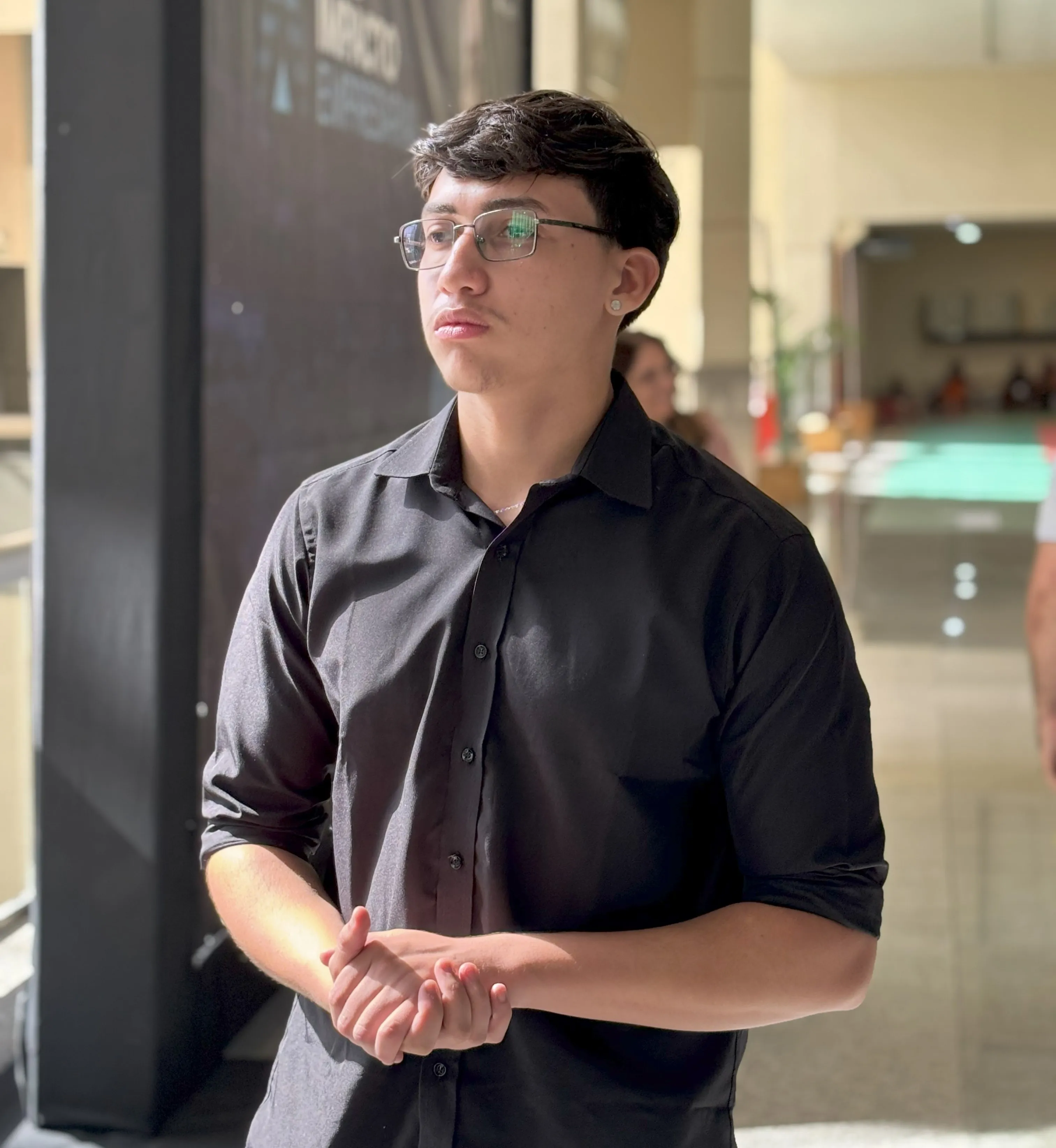 Foto de Miguel Arthur