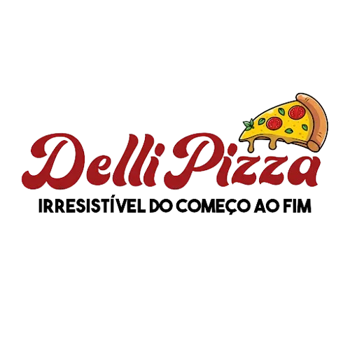 Logo da Delli Pizza