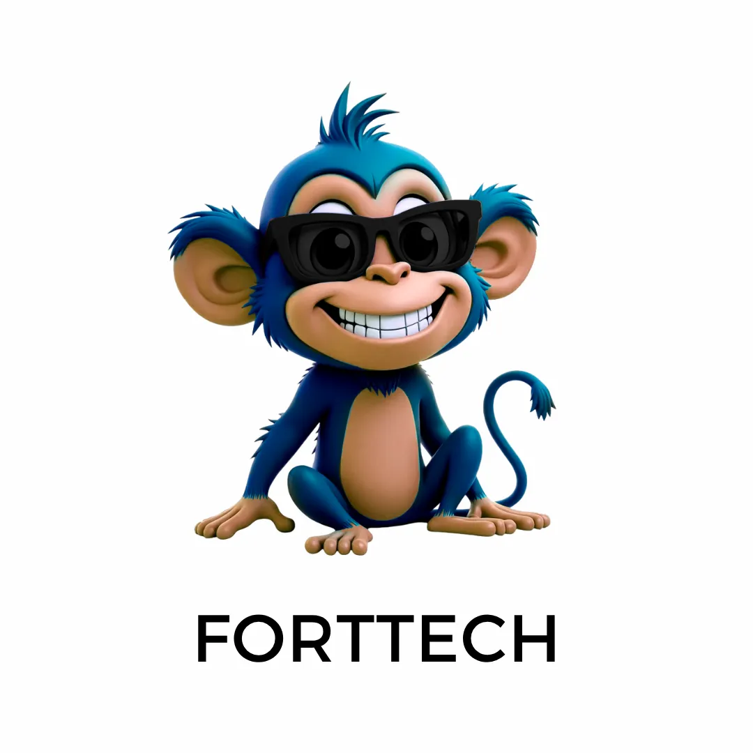 Logo da Forttech