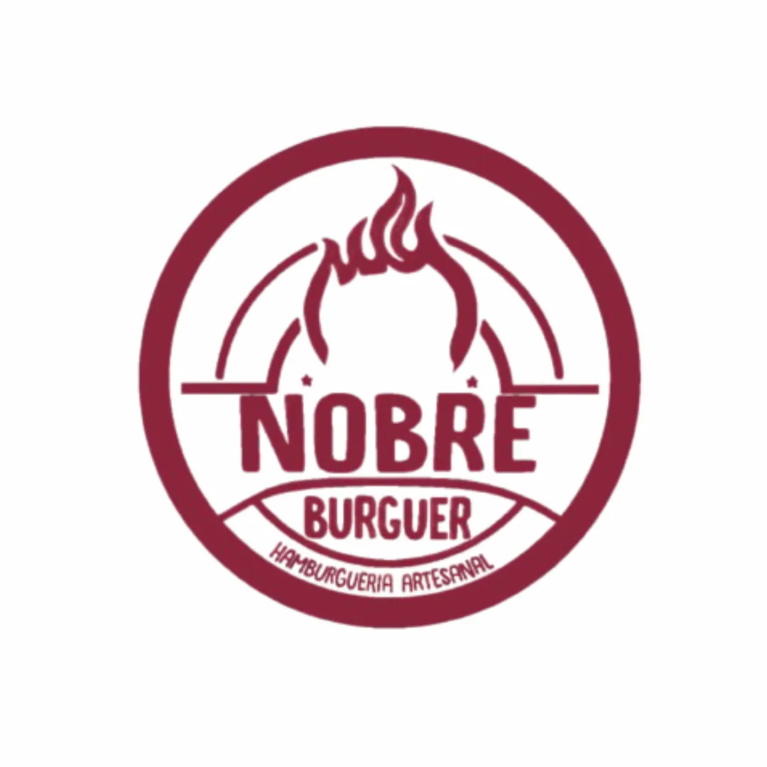 Logo da Nobre Burguer