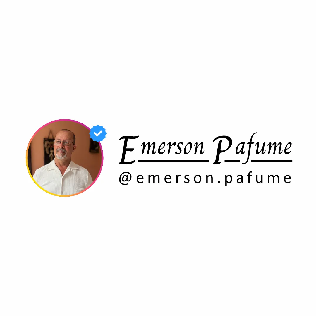 Logo da Emerson Pafume