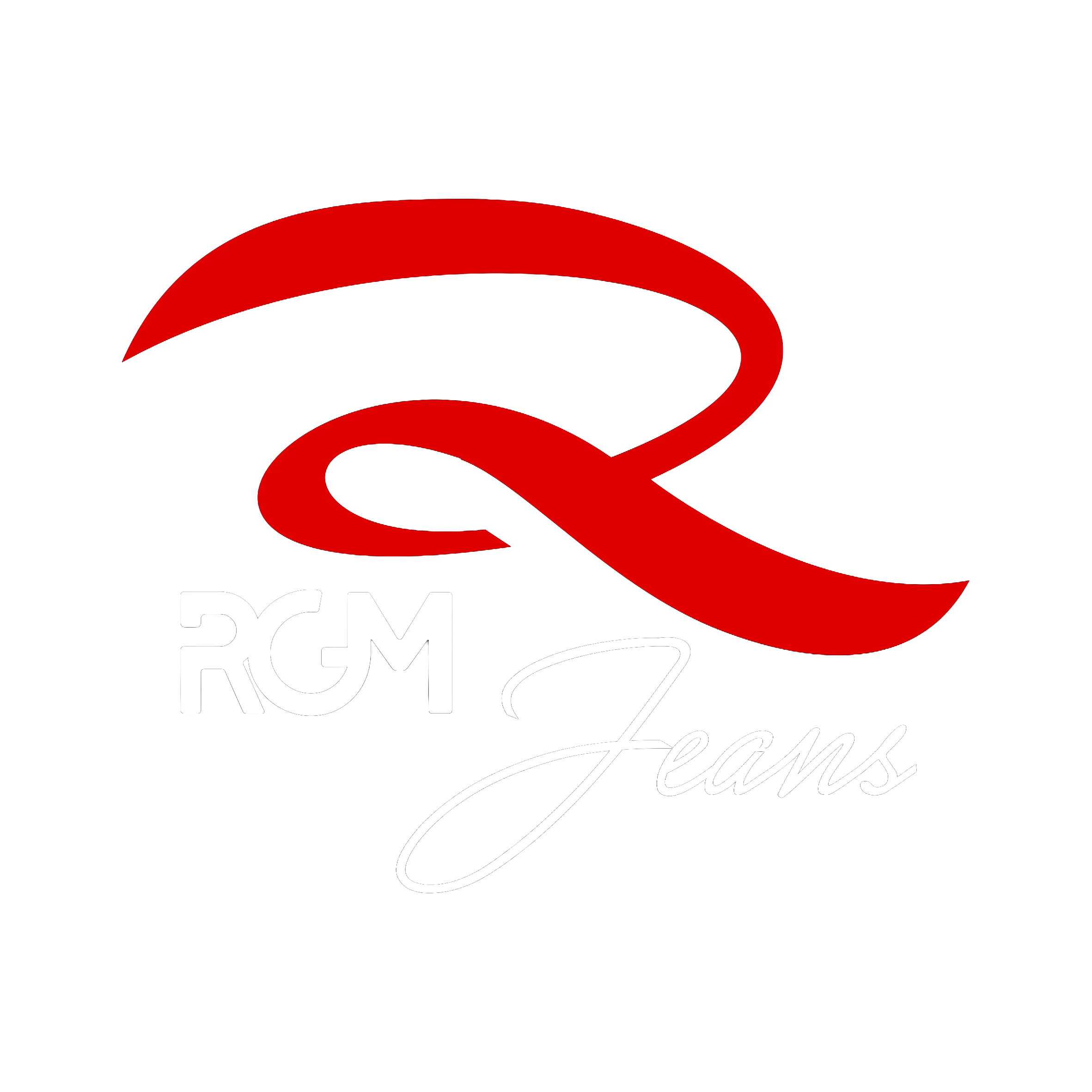 Logo da RGM Jeans