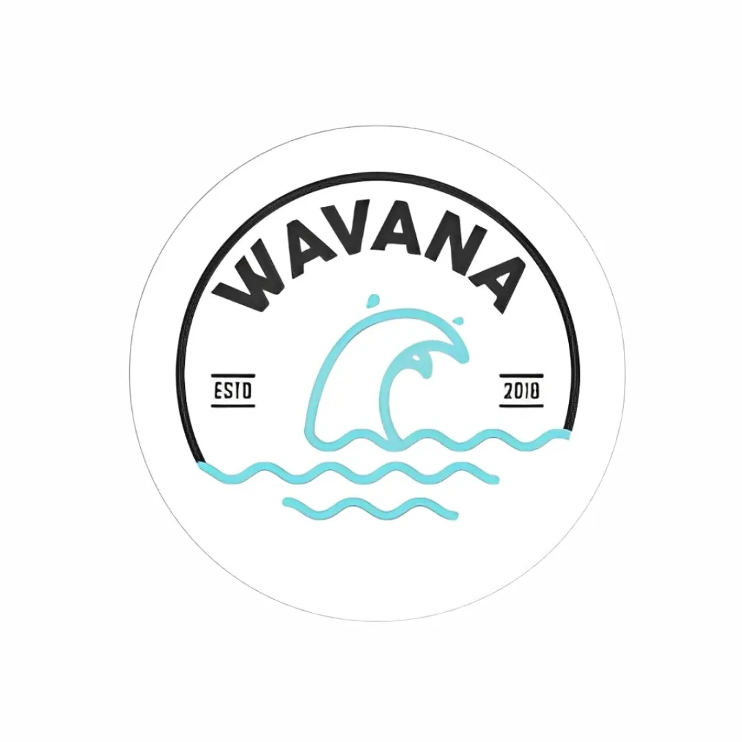 Logo da Wavana